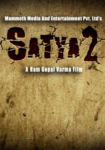 Satya 2 theatrical poster