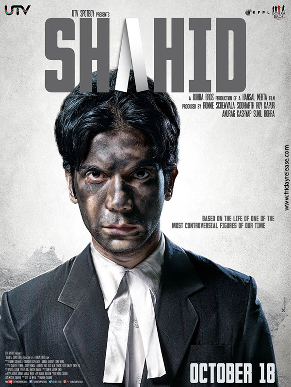 Shahid Movie Poster