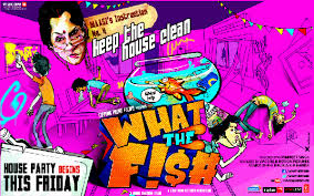 What The Fish Poster