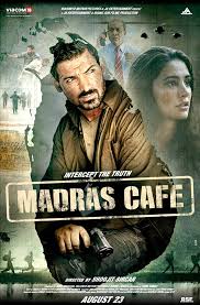 Madras Cafe First Look