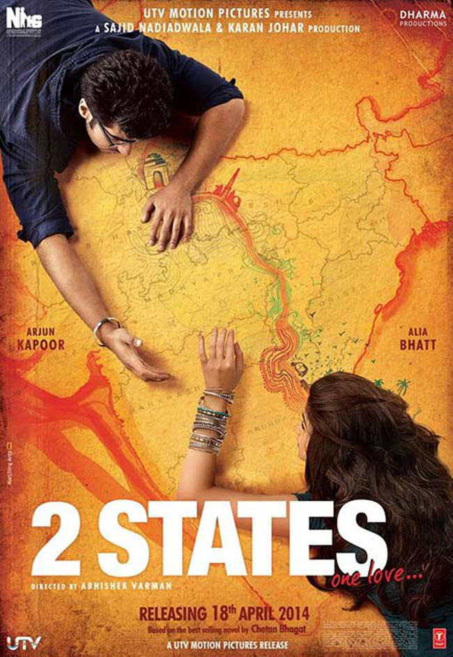 2 States first look