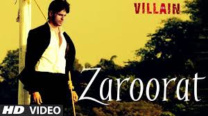 Zaroorat Video Song Ek Villain