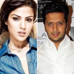 Bank Chor starcast and release date - Riteish and Rhea in leads