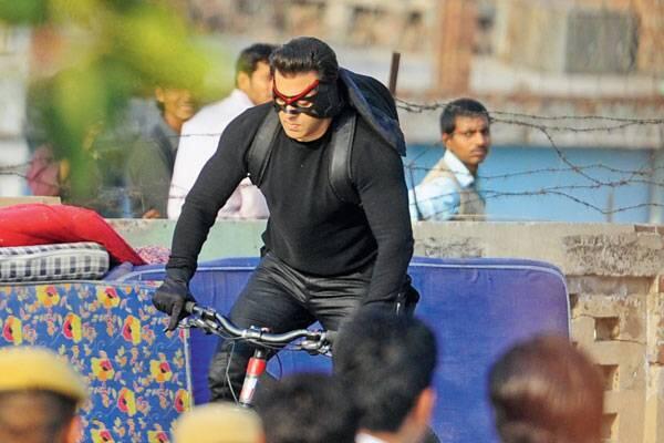 Kick makes entry to the 100 crore