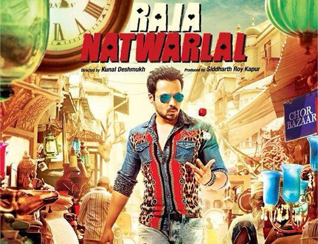 Raja Natwarlal Theatrical Trailer