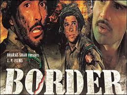 5 Patriotic Bollywood Movies - Border