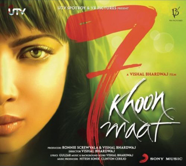 Top 10 female centric films of Bollywood : 7 Khoon Maaf