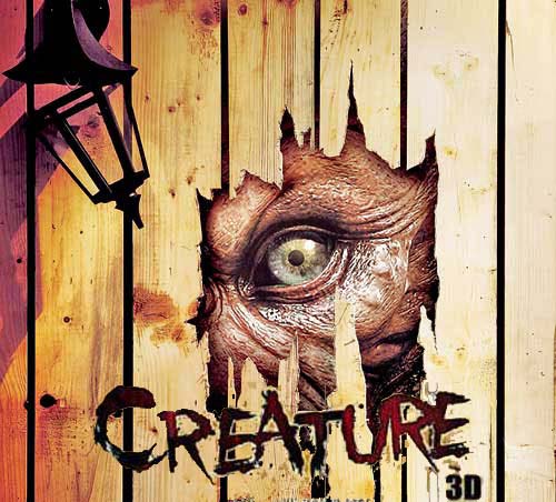Creature 3D Trailer