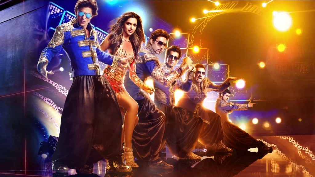 Highest Opening Day Collection Bollywood - Happy New Year