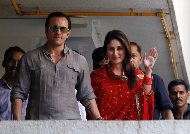 Kareena Kapoor to skip the release of Singham Returns