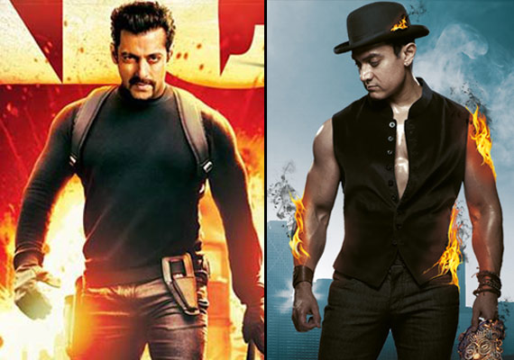 Kick first week Box Office collection, next to Dhoom 3