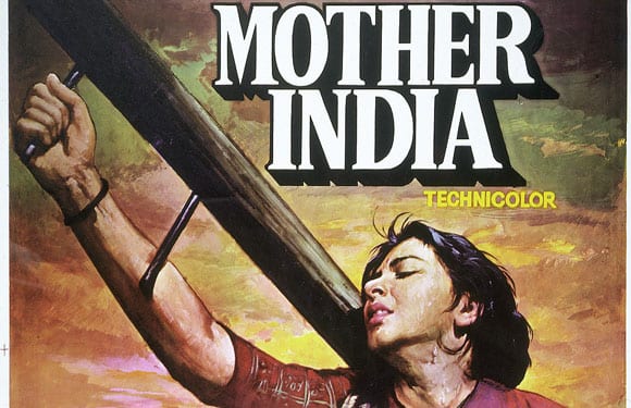 All time blockbuster movies of Bollywood - Mother India