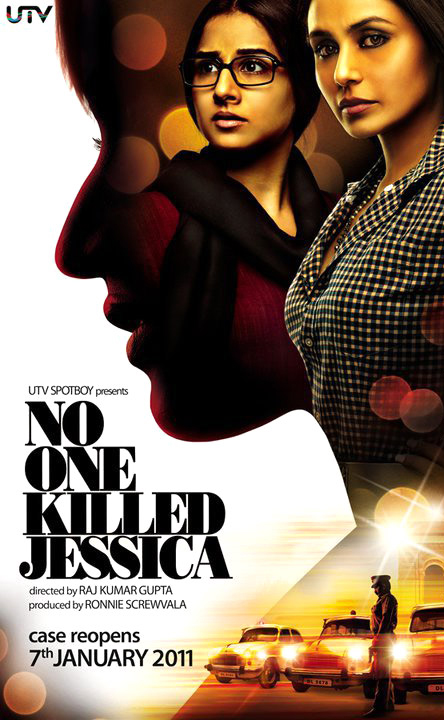 Top 10 female centric films of Bollywood : No One Killed Jessica