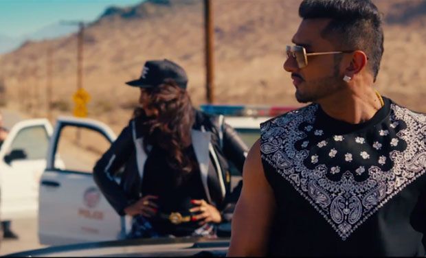 Honey Singh S Desi Kalakaar Video Teaser Sonakshi In Hip Hop Look