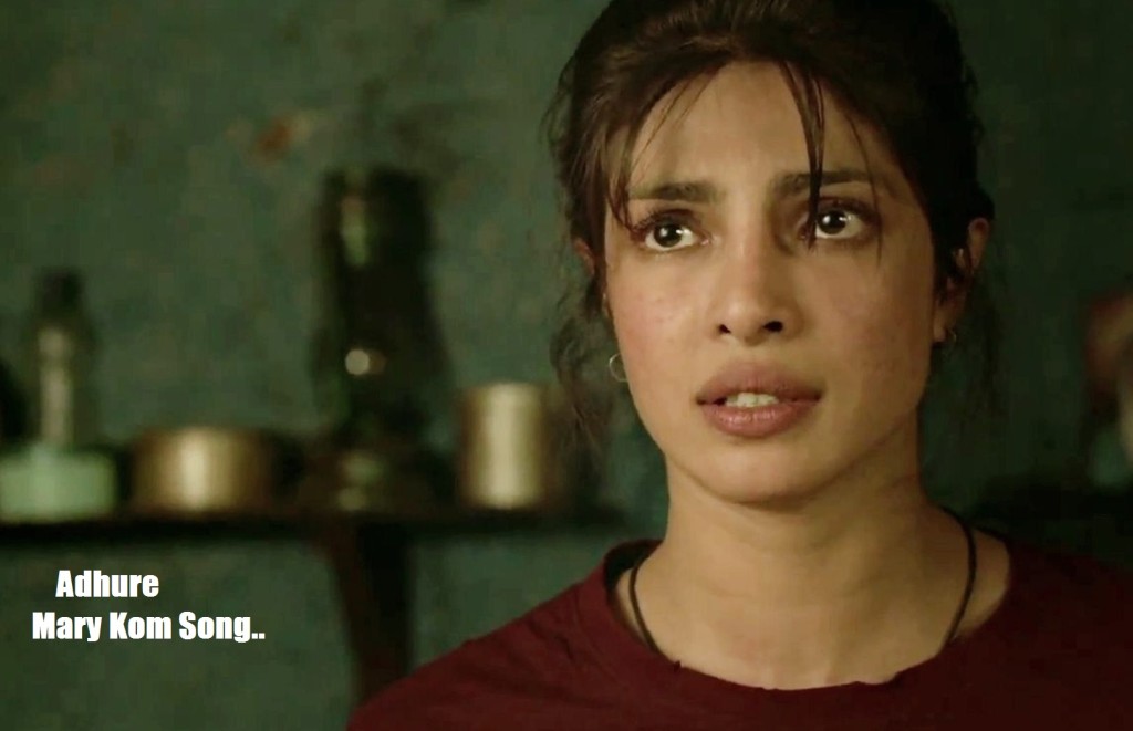 Watch 'Adhure' song from Priyanka Chopra's Mary Kom
