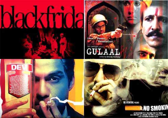Anurag Kashyap Birthday Special : Movies dircted by Anurag kshyap
