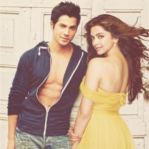 Deepika and Varun  in The Fault in our Stars remake