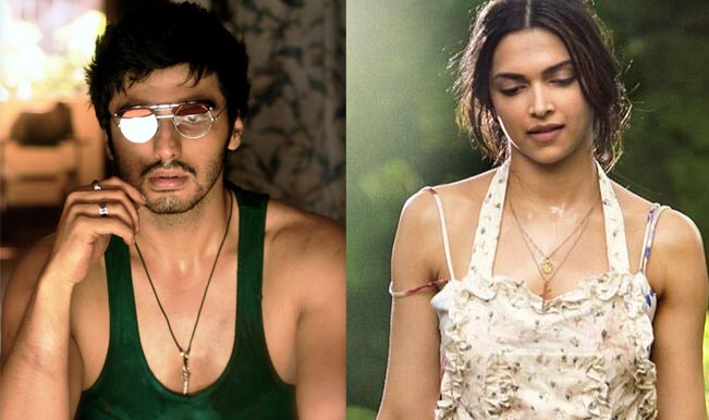Finding Fanny Movie Review - An entertaining watch 