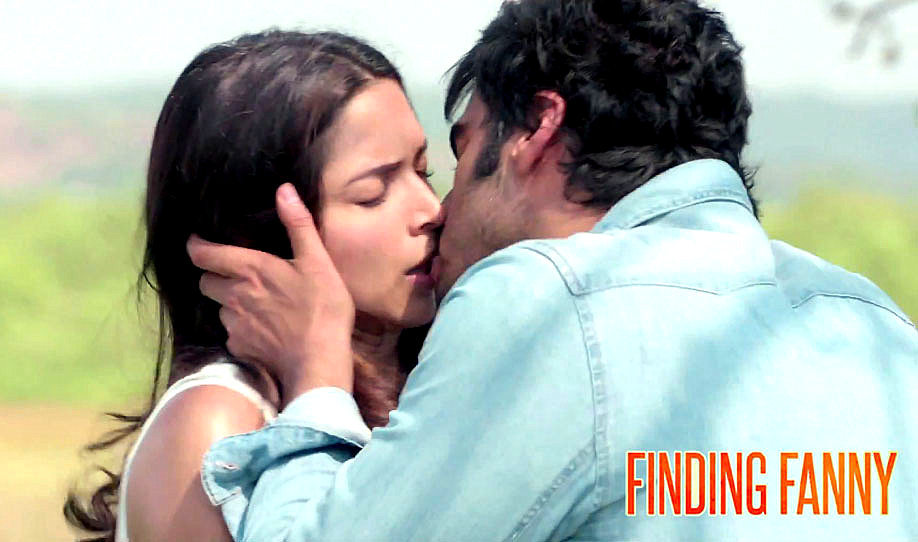 Finding Fanny Box Office Report - Decent first week