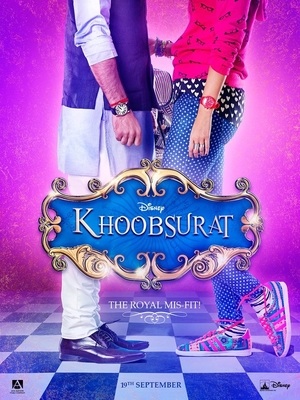 Khoobsurat second day collection - Average Day