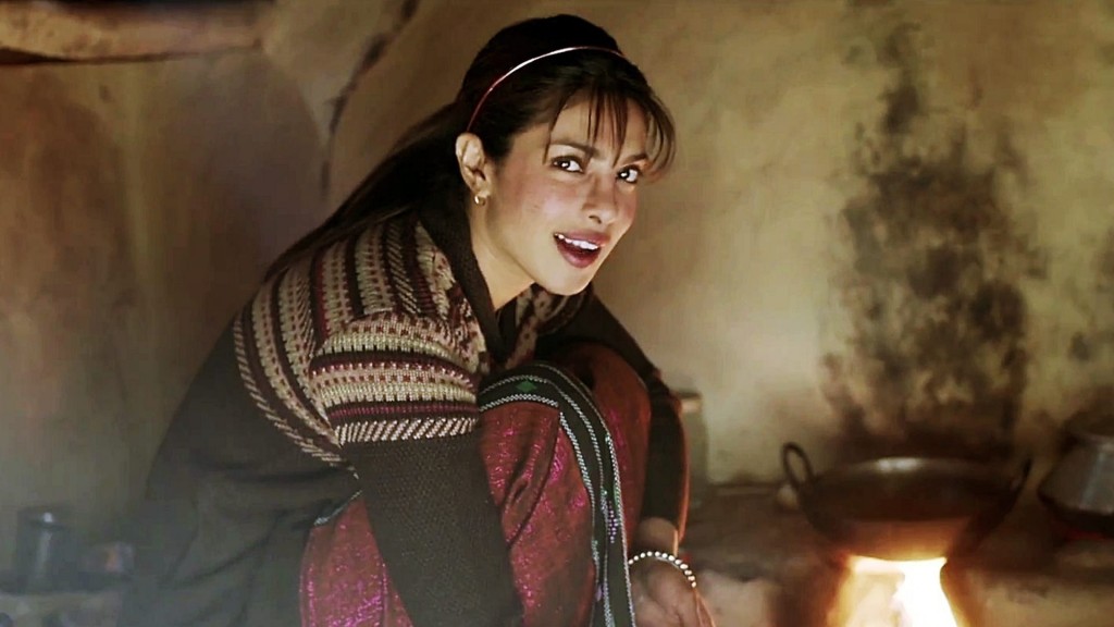 Mary Kom Movie Review : Priyanka Chopra's Chiseled performance 