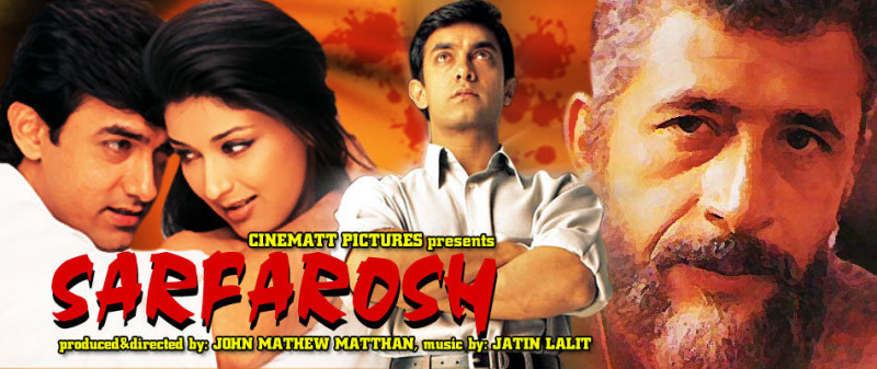 Sarfarosh 2 - Aamir Khan Upcoming Movies