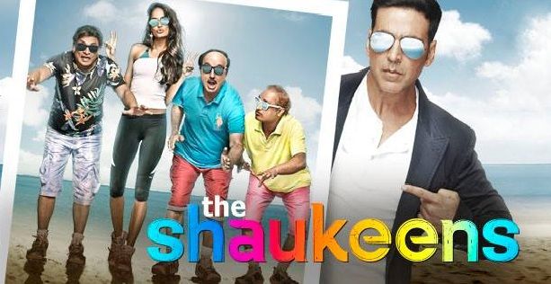The Shaukeens Trailer - Starcast of the movie