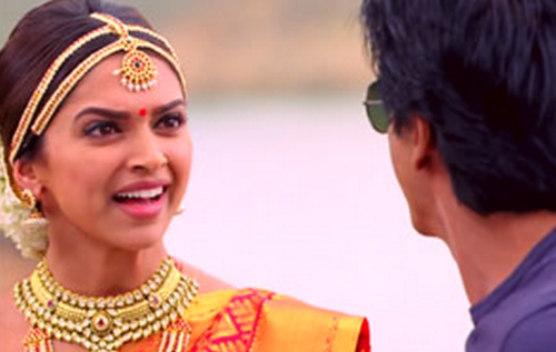 Reasons to watch and not to watch Happy New Year - Deepika's indifferent accent