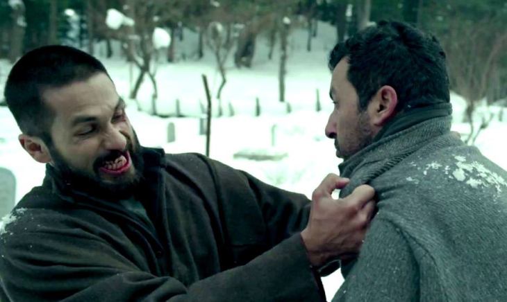 Haider first day Collection : Box Office Report Day 1