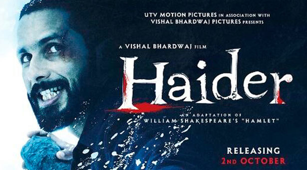 Haider Opening Day Report - Slow Start at Box Office