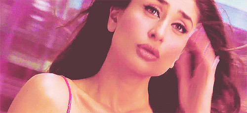 Kareena Kapoor Make up tricks : NOURISH YOUR SCALP