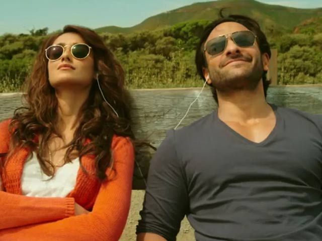 It's time to stick to my sensibilities says Saif Ali Khan on Happy Ending