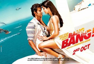 Top 10 Robbery movies of Bollywood - Bang Bang