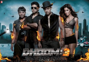 Top 10 Robbery movies of Bollywood - Dhoom