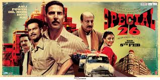 Top 10 Robbery movies of Bollywood - Special 26