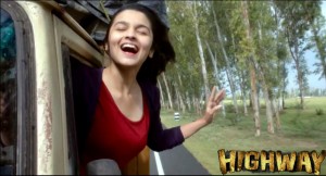 Alia Bhatt In Highway