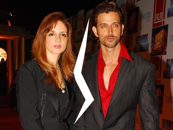 Hrithik Roshan and Sussanne Roshan are officially divorced