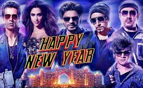 10 Most Loved Bollywood Movies Of 2014  - Happy New Year