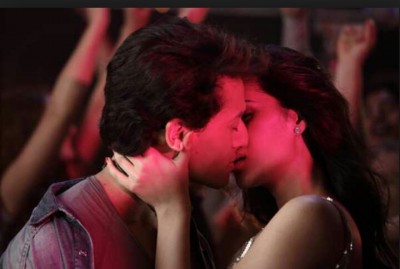 Bollywood 2014 : Top 10 onscreen Kissing scenes -  Kissing Scene in Heropanti