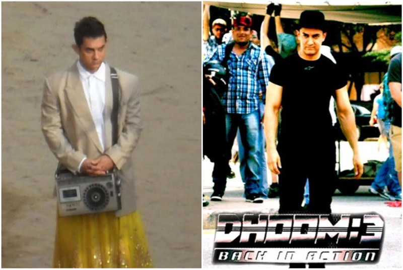 PK vs Dhoom 3 : Pk beats Dhoom 3 first week collection