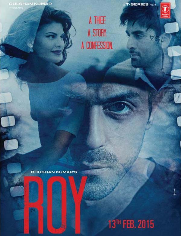 Roy Theatrical Trailer is high on Style and Mystery