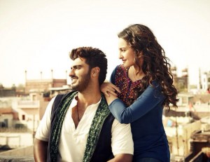 Tevar 1st Tuesday (Fifth Day) Collection : Big Drop