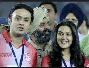 Top 10 Trending Headlines of Bollywood 2014 -  Preity Zinta filed a case on her ex beau Ness Wadia