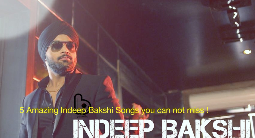 Indeep Bakshi