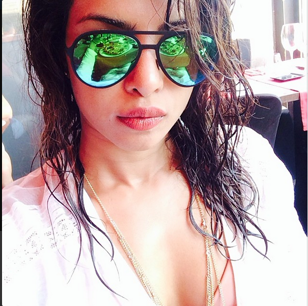 Top 10 Bollywood Actresses On Instagram You Should Follow - Priyanka Chopra