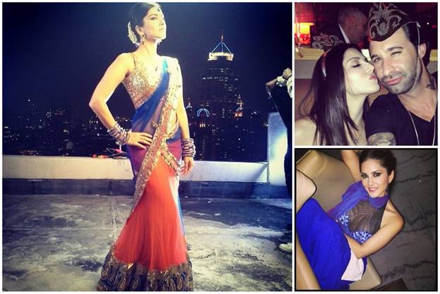 Top 10 Bollywood Actresses On Instagram You Should Follow - Sunny Leone