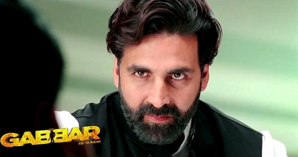 Highest Opening Weekend Grosser of Bollywood 2015 - Gabbar is back at 7th position