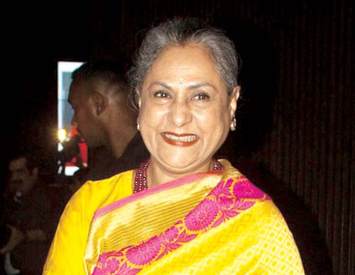 Top 10 Mothers of Bollywood on Mother's Day - Jaya Bachchan