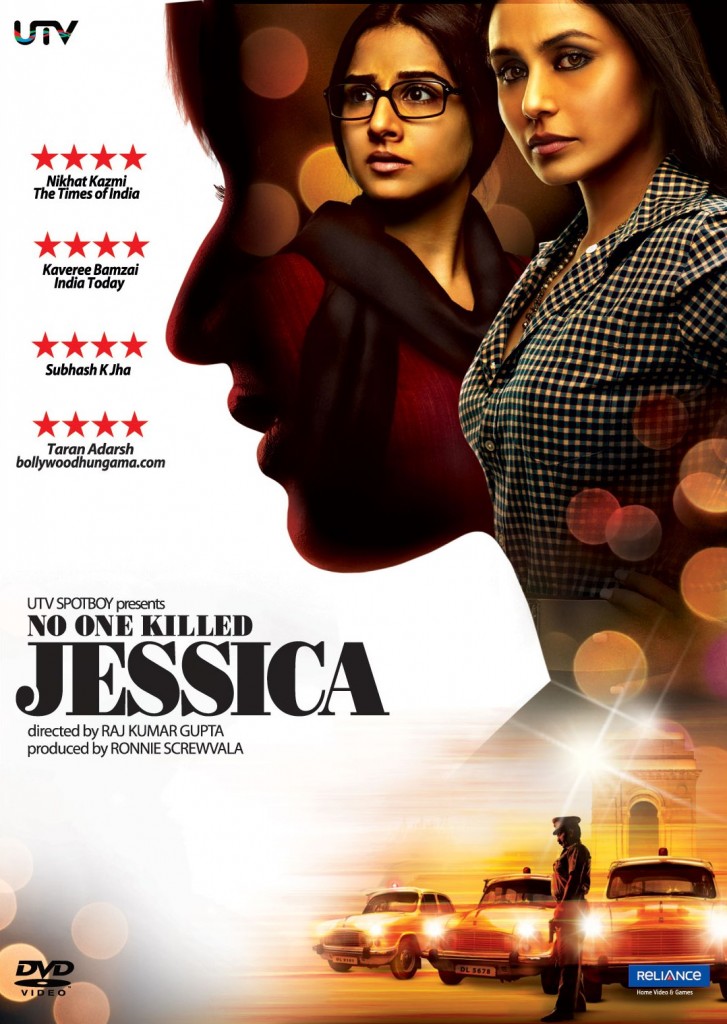 10 Latest Female Centric Bollywood Movies - No One Killed Jessica