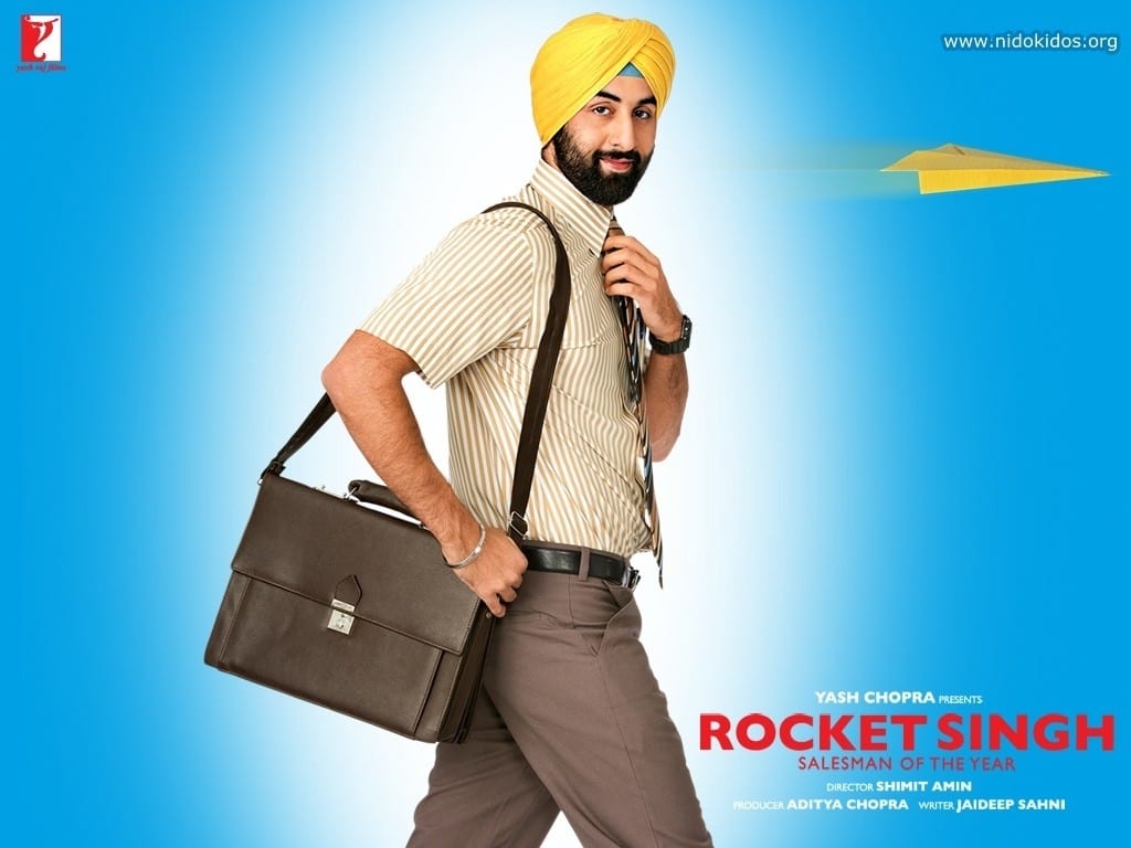 Rocket Singh flopped on the boxoffice